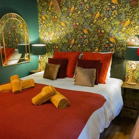 Apartman La Canopee D'honfleur, Place Sainte-catherine