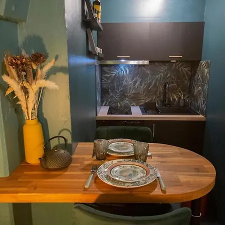 Apartman La Canopee D'honfleur, Place Sainte-catherine *