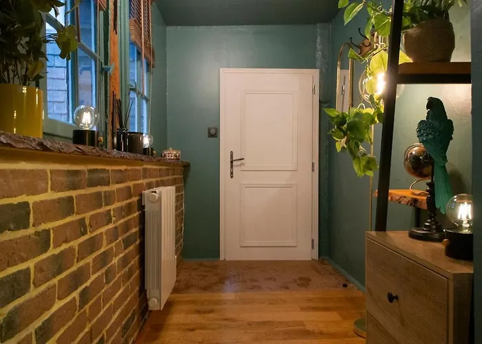 La Canopee D'honfleur, Place Sainte-catherine