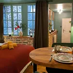 La Canopée D'honfleur, Place Sainte-catherine Appartement *