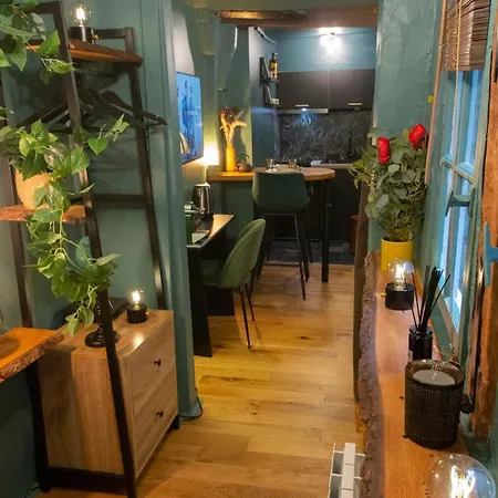 Appartement La Canopee D'honfleur, Place Sainte-catherine Honfleur