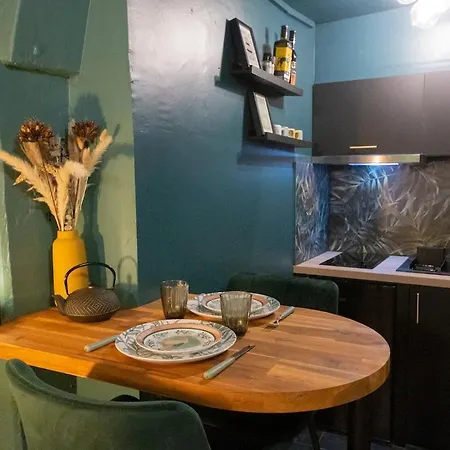 La Canopee D'honfleur, Place Sainte-catherine