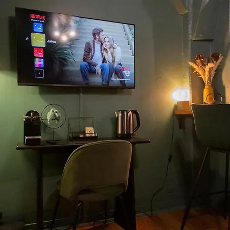 Appartement La Canopee D'honfleur, Place Sainte-catherine