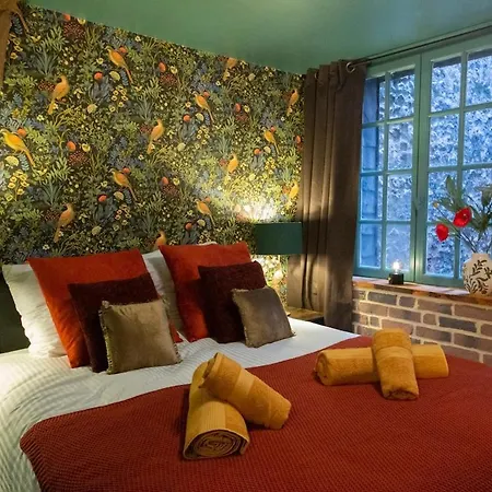 Apartamento La Canopée D'honfleur, Place Sainte-catherine *