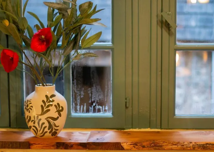 Apartamento La Canopée D'honfleur, Place Sainte-catherine