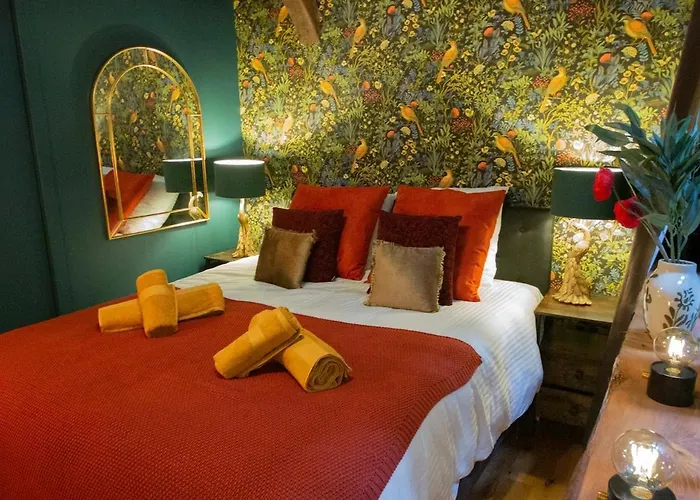 Apartamento La Canopée D'honfleur, Place Sainte-catherine