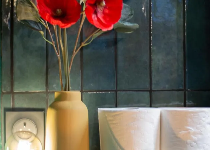 La Canopée D'honfleur, Place Sainte-catherine Apartamento Honfleur