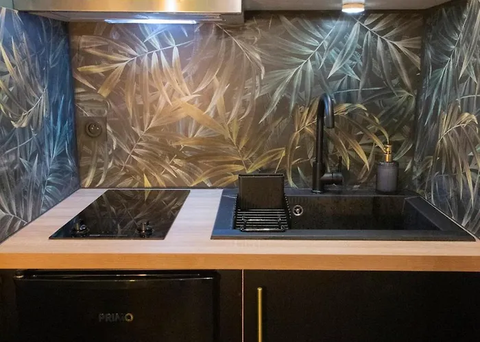 Apartamento La Canopée D'honfleur, Place Sainte-catherine Honfleur